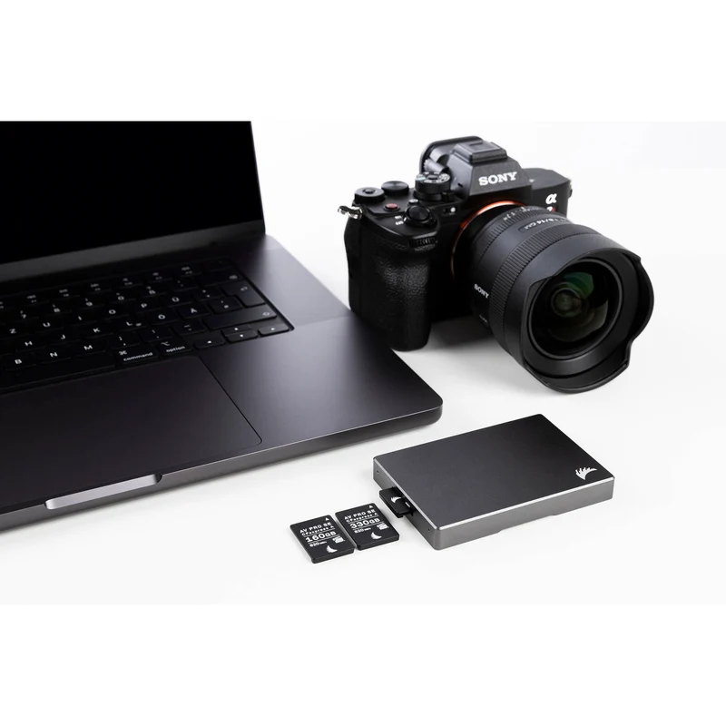 Angelbird 330GB AV PRO CFexpress 2.0 Type A SE Memory Card