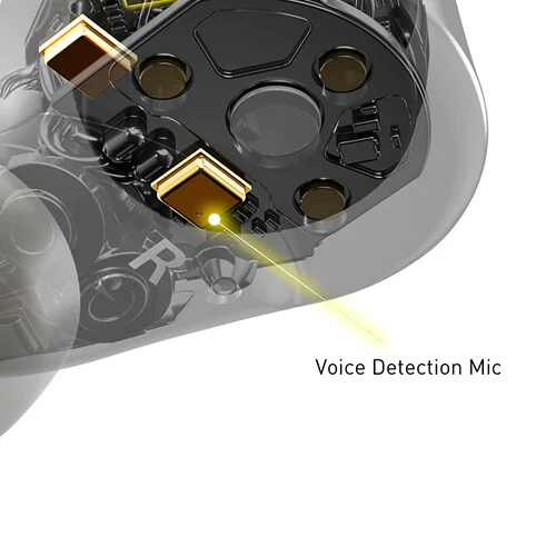Technics True Wireless Noise-Canceling In-Ear Headphones (Black)