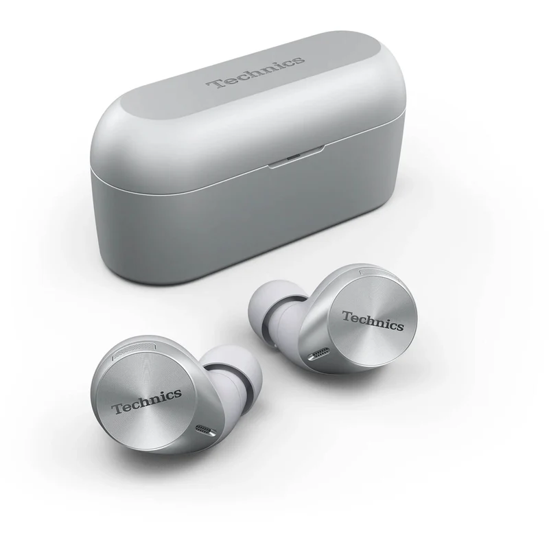 Technics True Wireless Noise-Canceling In-Ear Headphones (Black)