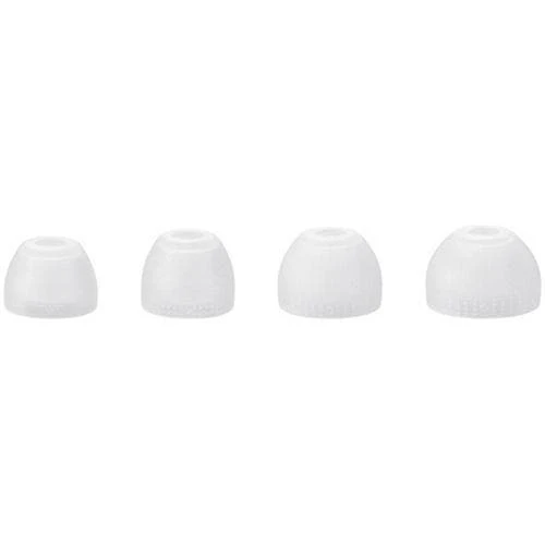 Sony WI-C300 wireless earphones with mic - White