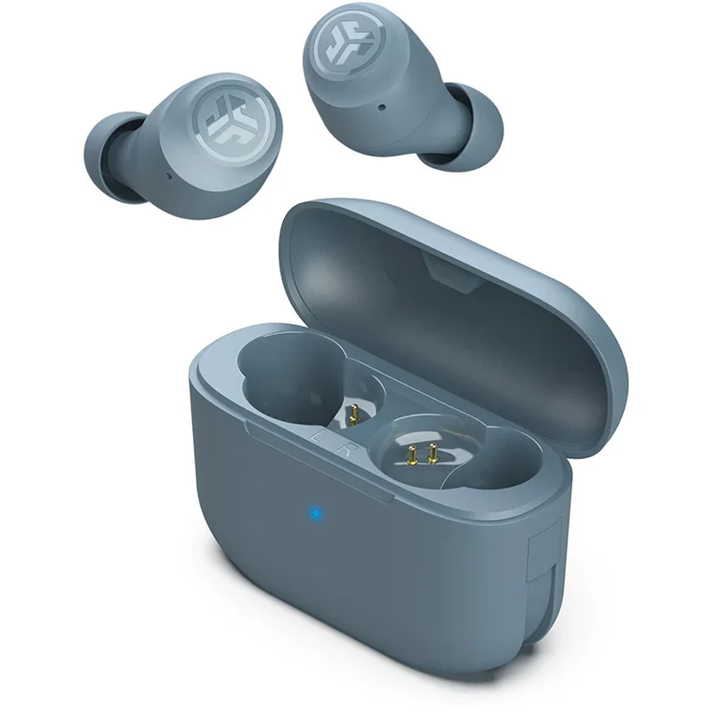 JLab Go Air Pop True Wireless Earbuds - Slate