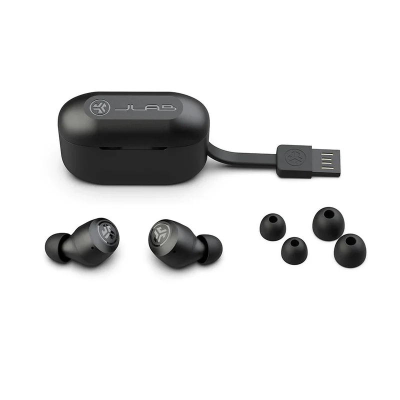JLab Go Air Pop True Wireless Earbuds - Teal