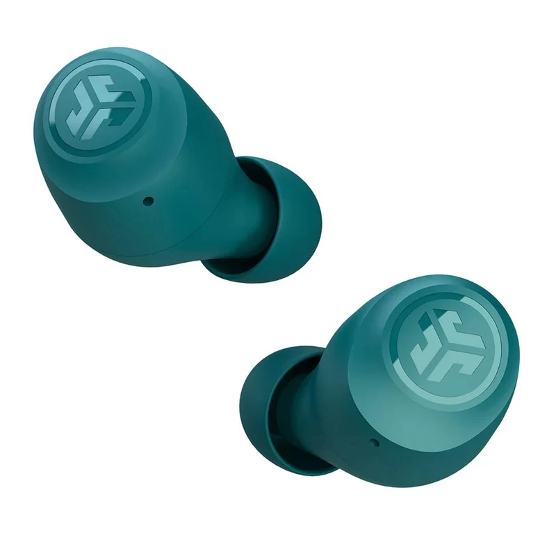 JLab Go Air Pop True Wireless Earbuds - Teal