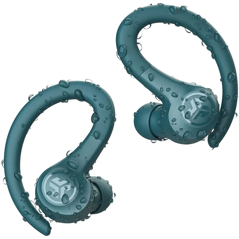 JLab GO Air Sport True Wireless Earbuds - Teal