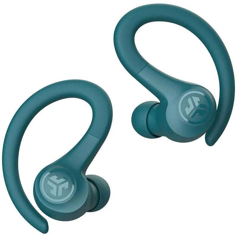 JLab GO Air Sport True Wireless Earbuds - Teal