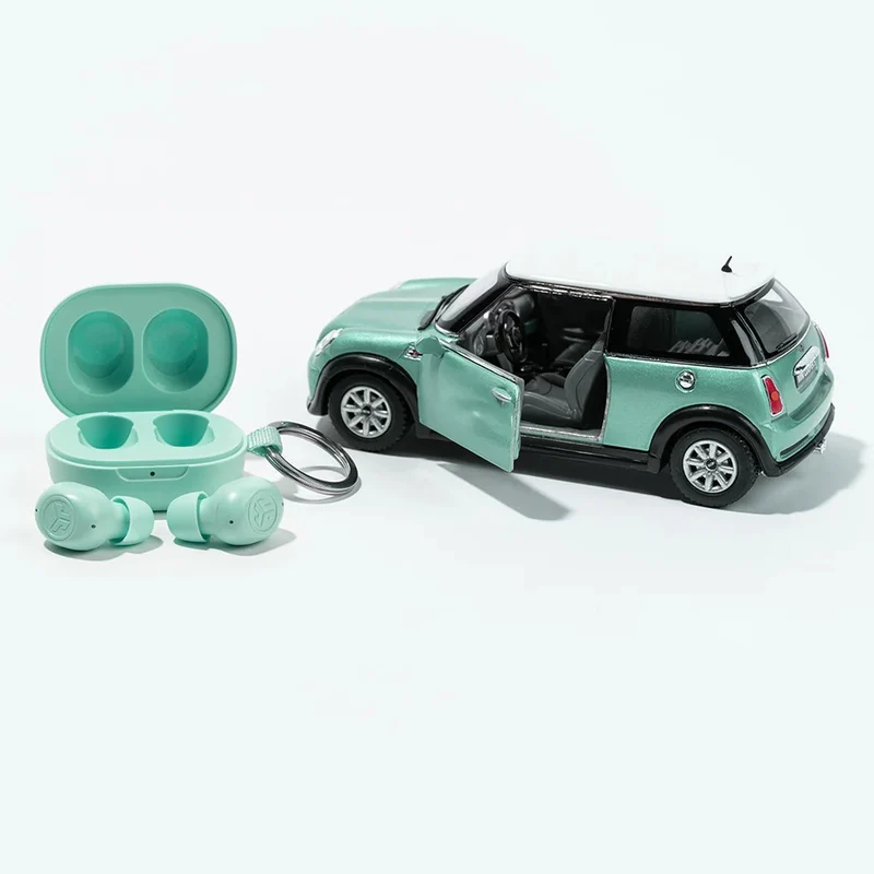 Jlab JBuds Mini True Wireless Earbuds - Mint Green