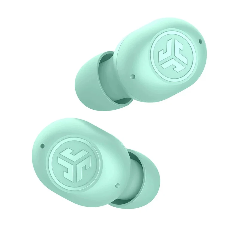 Jlab JBuds Mini True Wireless Earbuds - Mint Green