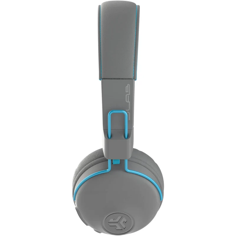 Jlab Jbuddies Studio Wireless Headphone - Grey/blue