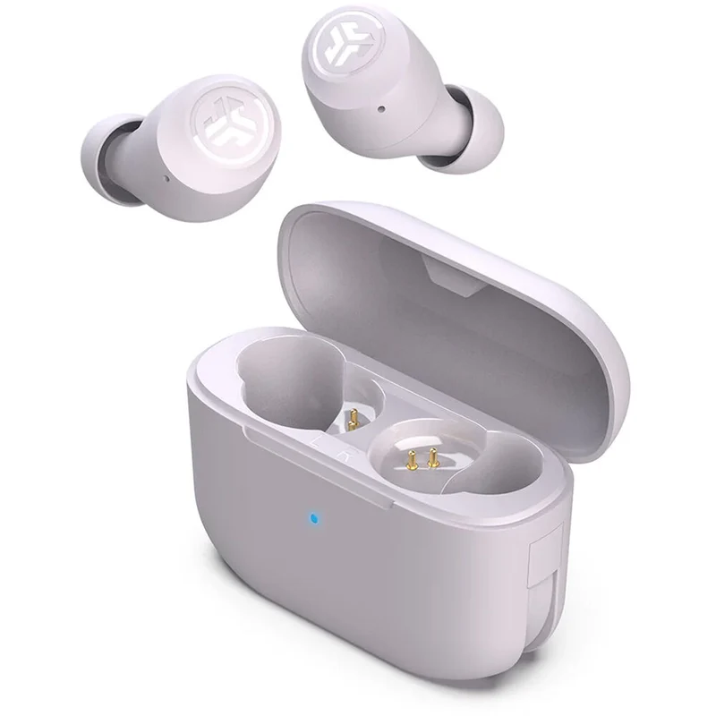 JLab Go Air Pop True Wireless Earbuds - Lilac