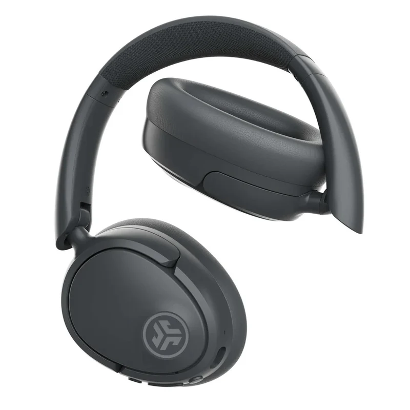 JLab JBuds Lux Anc Bluetooth Headphones - Graphite