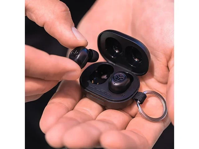 Jlab JBuds Mini True Wireless Earbuds - Pink