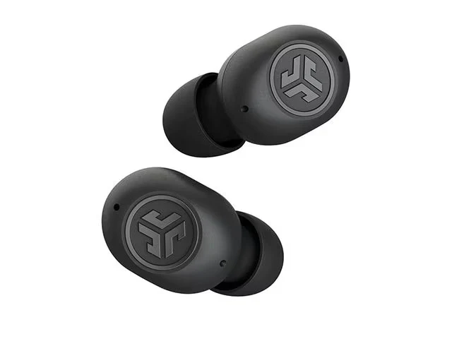 Jlab JBuds Mini True Wireless Earbuds - Black