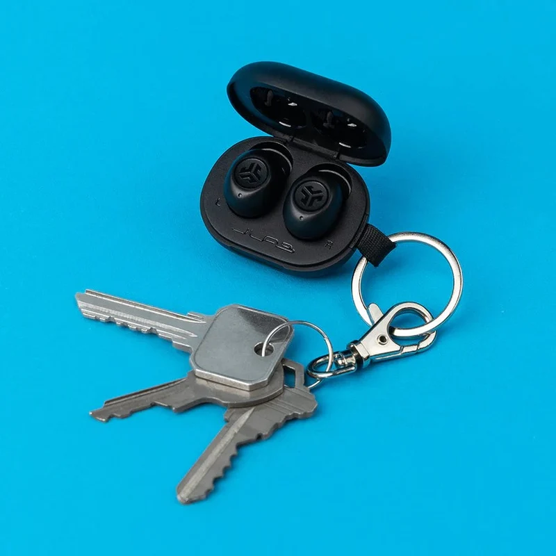 Jlab JBuds Mini True Wireless Earbuds - Black