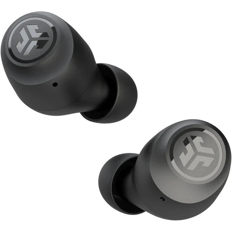 JLab Go Air Pop True Wireless Earbuds - Black