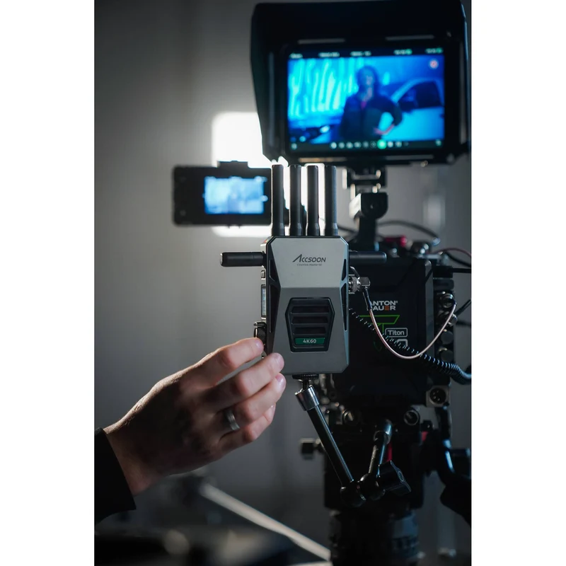 Accsoon CineView Master 4K-RX