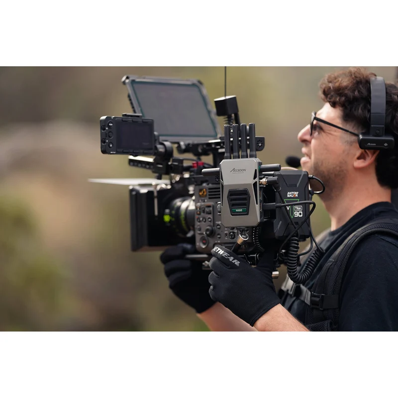 Accsoon CineView Master 4K-RX