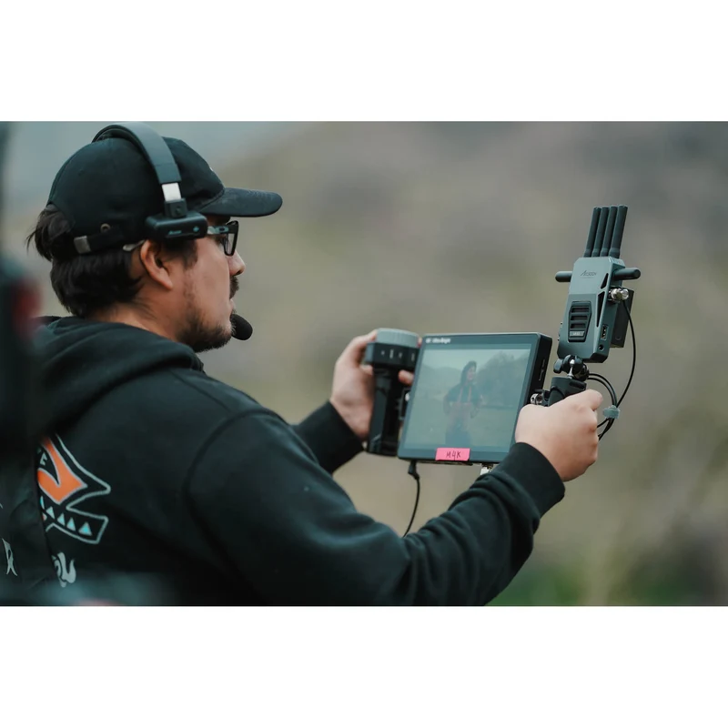 Accsoon CineView Master 4K-RX