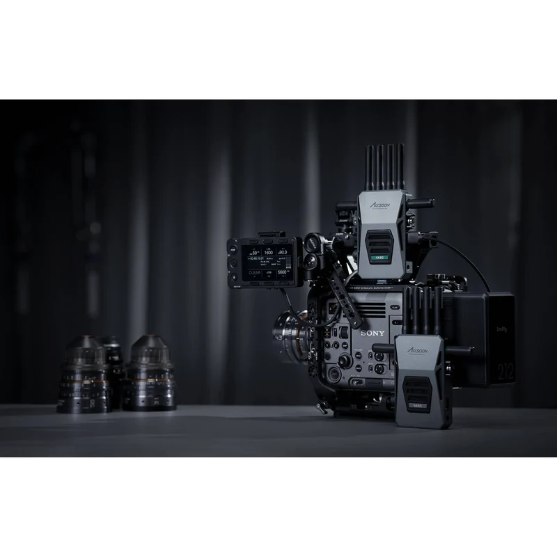 Accsoon CineView Master 4K-RX