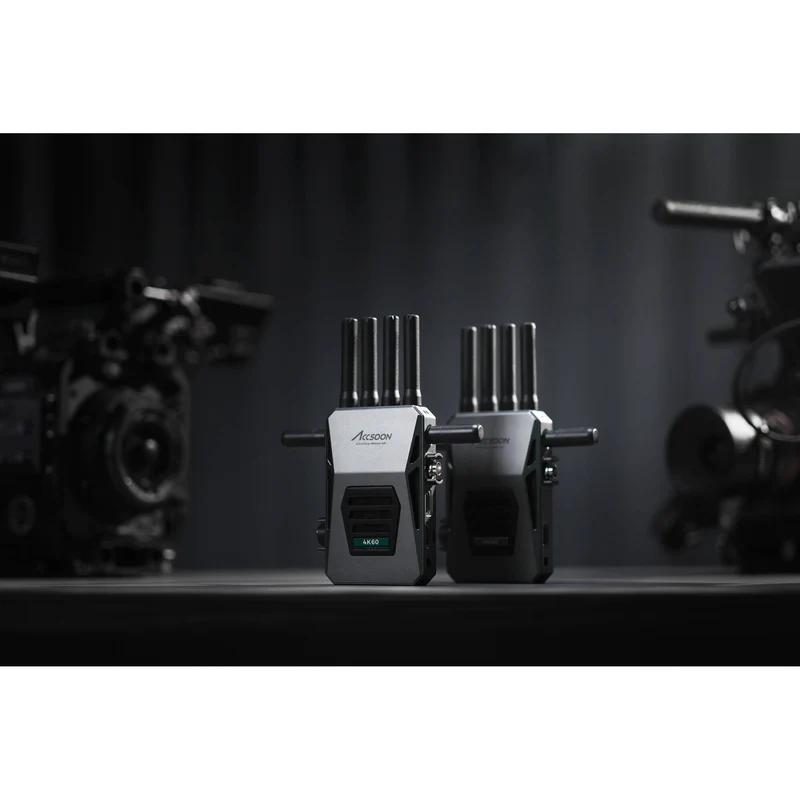 Accsoon CineView Master 4K-RX