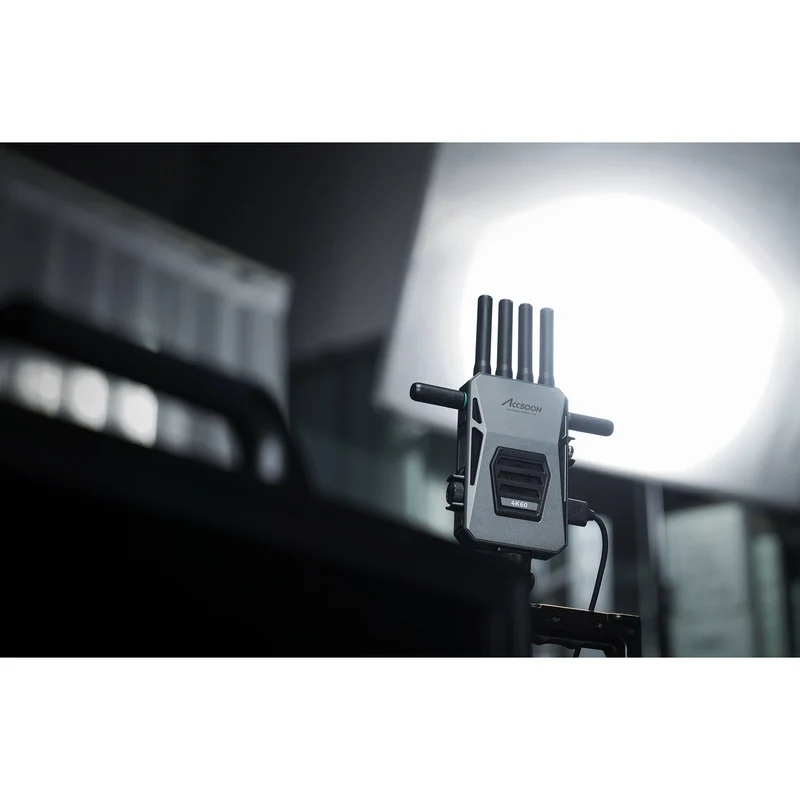 Accsoon CineView Master 4K-RX