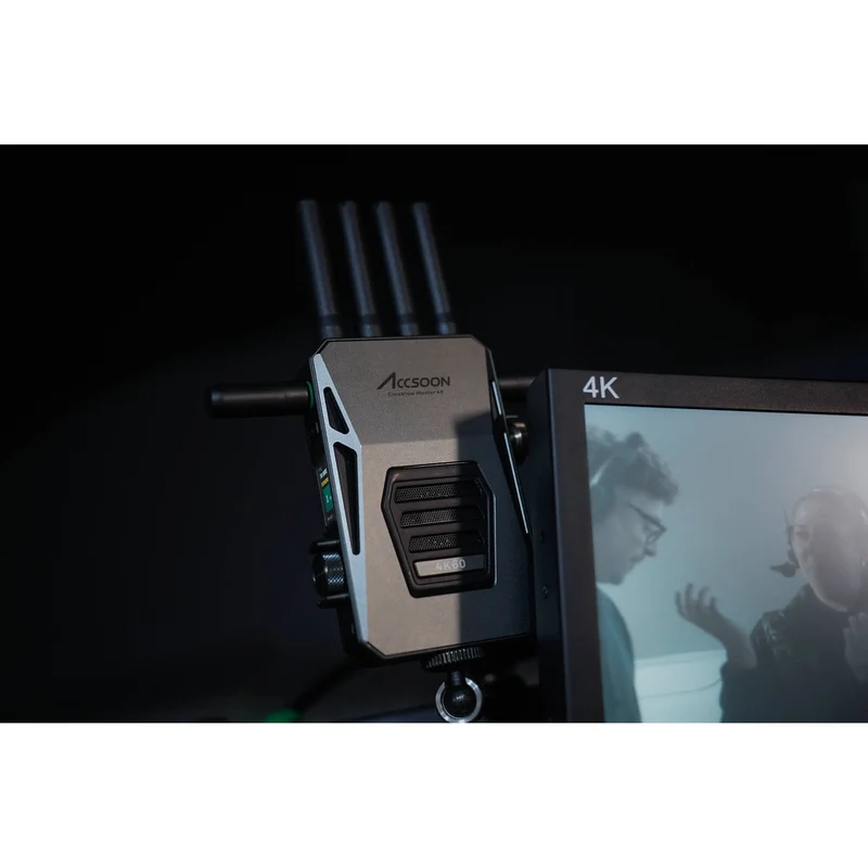 Accsoon CineView Master 4K-RX