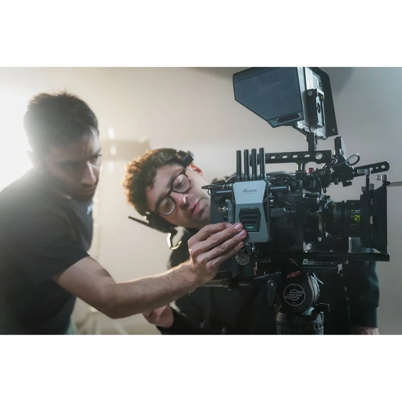 Accsoon CineView Master 4K-TX