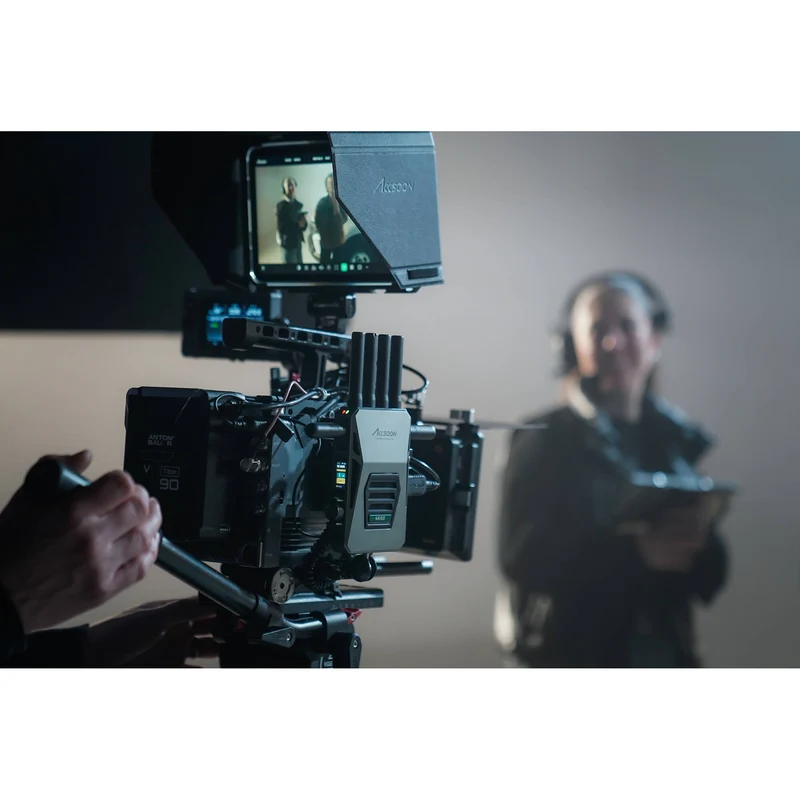 Accsoon CineView Master 4K