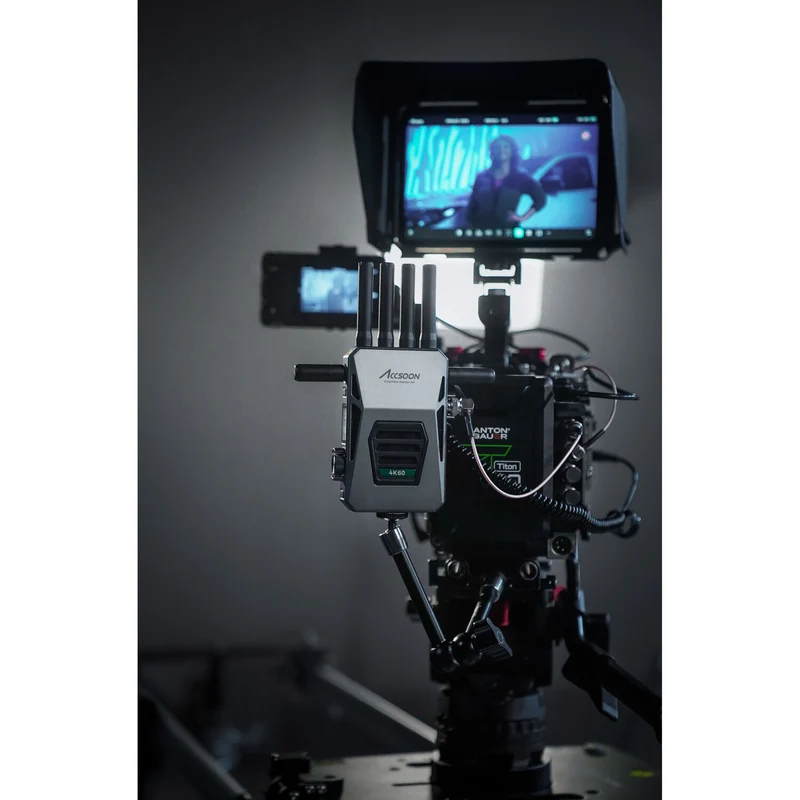 Accsoon CineView Master 4K