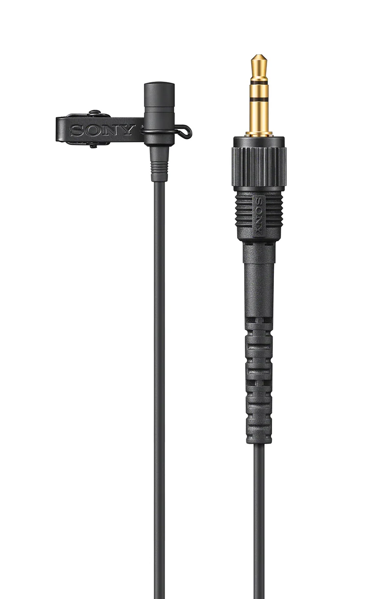 Sony ECM-L1 Lavalier Microphone