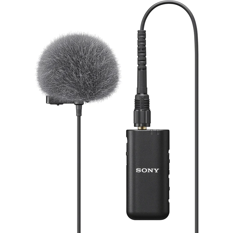 Sony ECM-L1 Lavalier Microphone