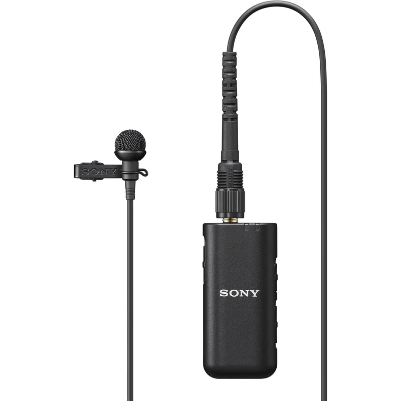 Sony ECM-L1 Lavalier Microphone