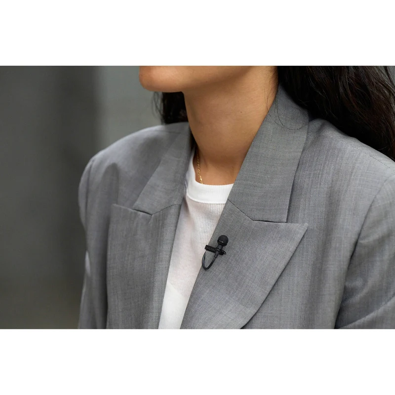 Sony ECM-L1 Lavalier Microphone