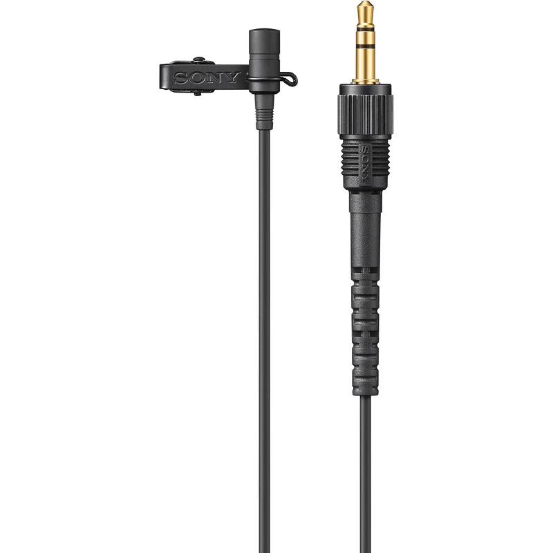Sony ECM-L1 Lavalier Microphone