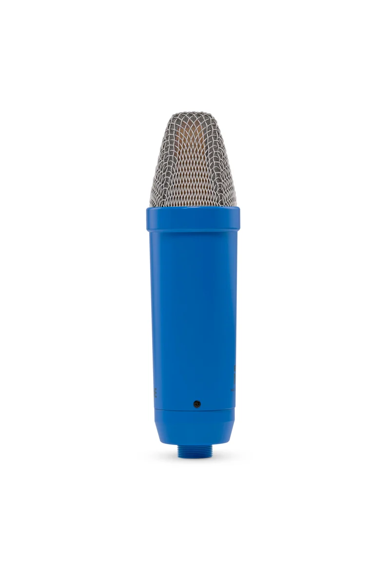 RODE NT1 Signature Series Large-Diaphragm Condenser Microphone (Cobalt)
