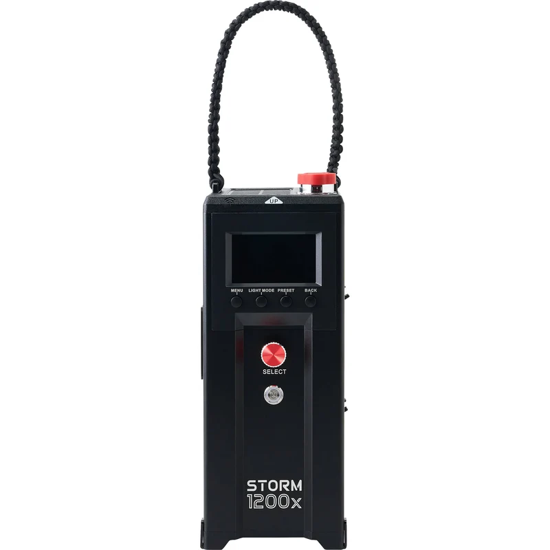 Aputure Storm 1200x w / Wide Reflector