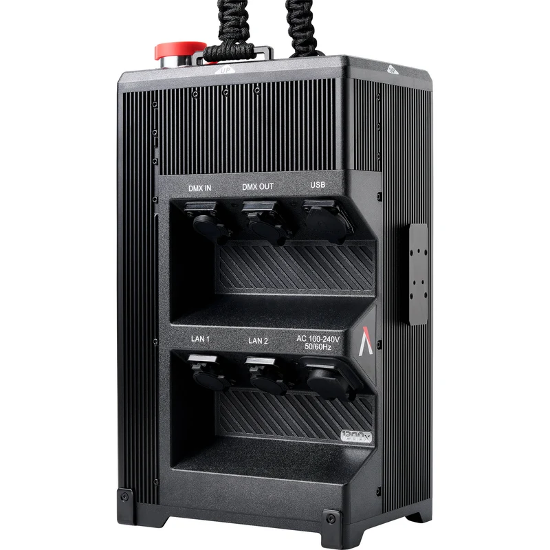 Aputure Storm 1200x w / Wide Reflector