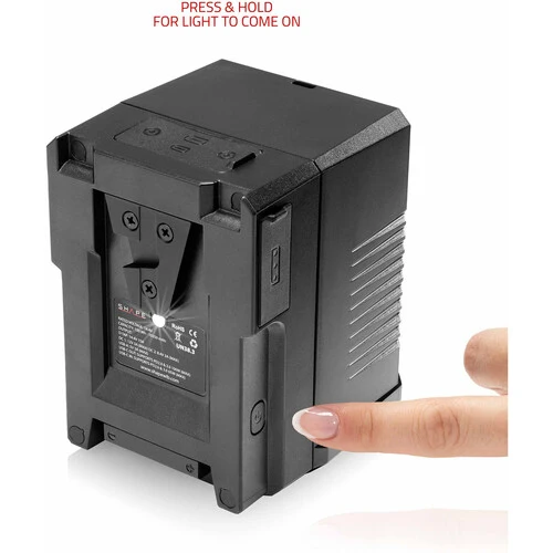 SHAPE 150Wh Mini V-Mount Battery (10,350mAh)