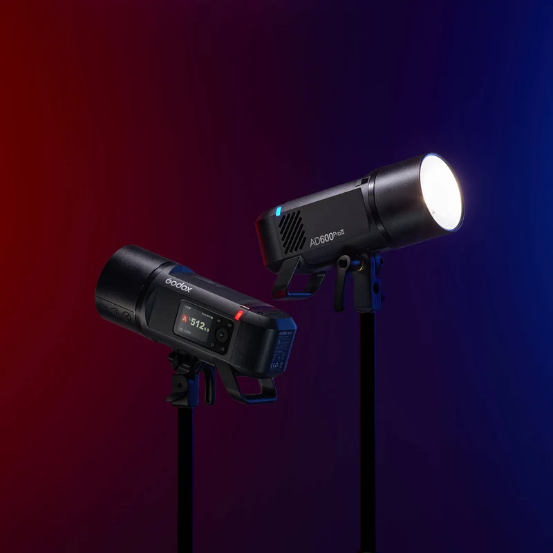 Godox AD600Pro II All-in-One Outdoor Flash