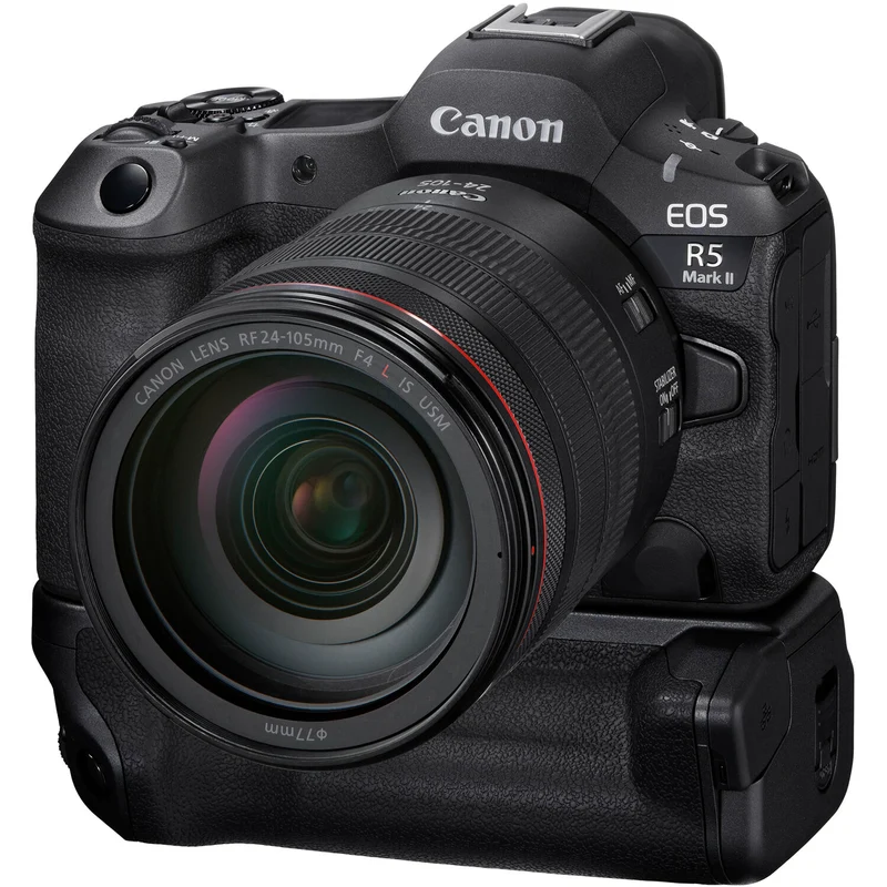 Canon BG-R20EP Battery Grip with Ethernet Port