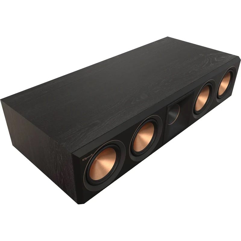 Klipsch RP504CII - Enceinte de canal central Série Référence Première 4 x 5.25'' + Tractrix 1''