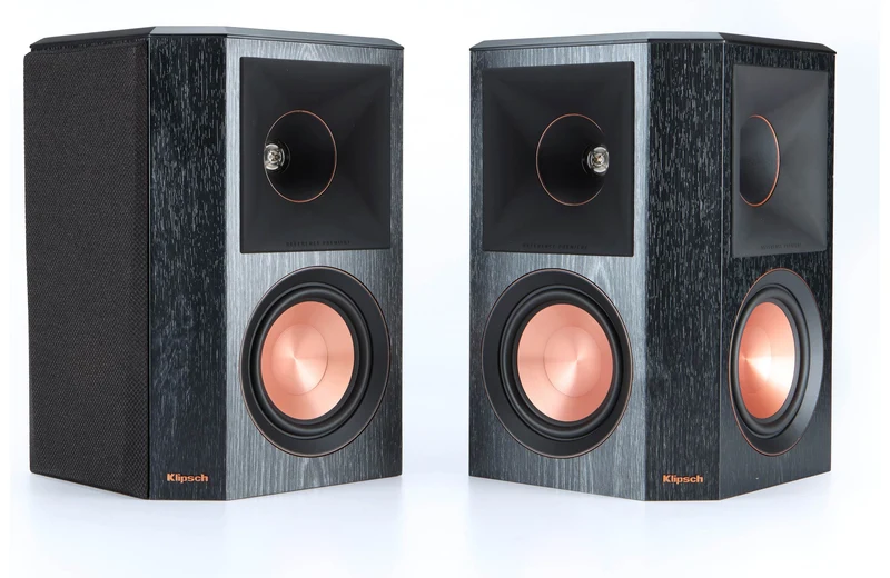 Klipsch RP502S II - Enceintes surround série Référence Première (la paire)