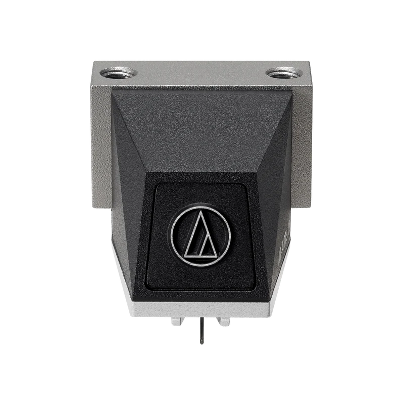 audio-technica AT-ART9XI - Cartouche à bobine mobile double (Moving Coil - MC) stéréo basse sortie