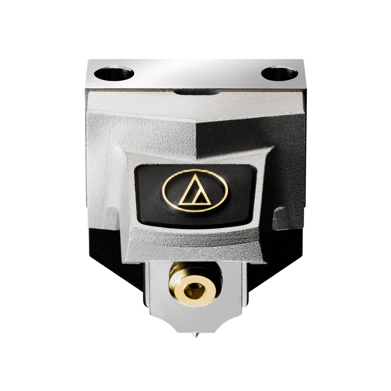 audio-technica AT-ART1000 - Cartouche à bobine mobile en cuivre PC-OCC (Moving Coil - MC) stéréo basse sortie