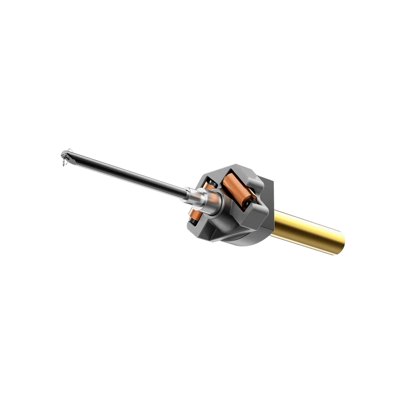 audio-technica AT-ART20 - Cartouche à bobine mobile (Moving Coil - MC) basse sortie cantilever en bore