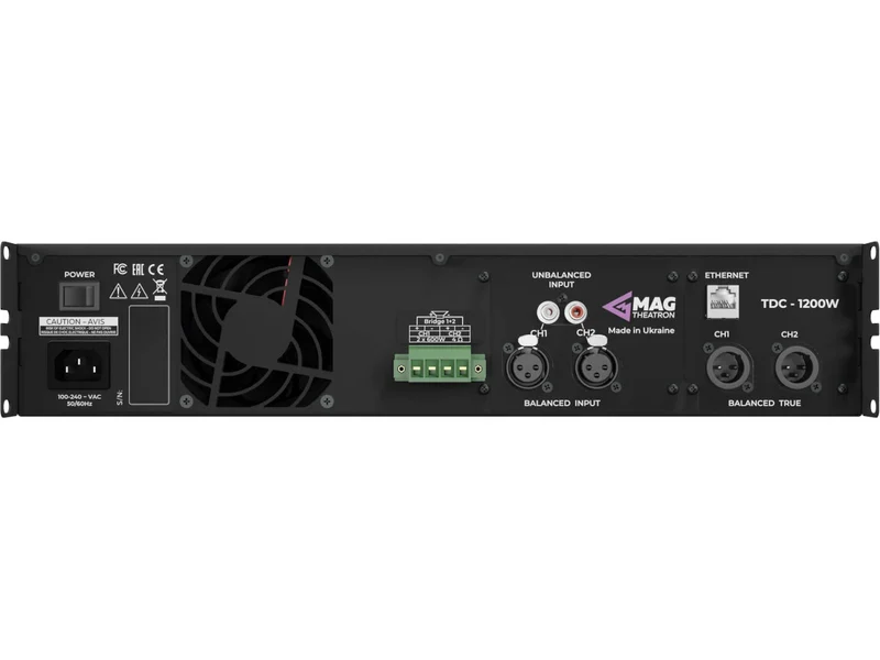 MAG THEATRON TDC-1200W