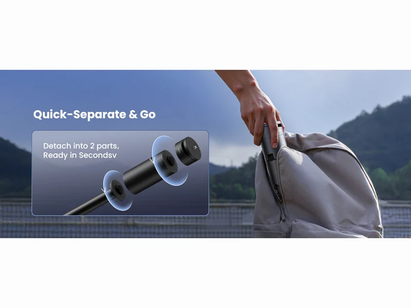 JMGO Power Bank Tripod (PicoPlay+)