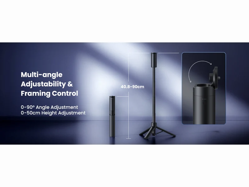 JMGO Power Bank Tripod (PicoPlay+)