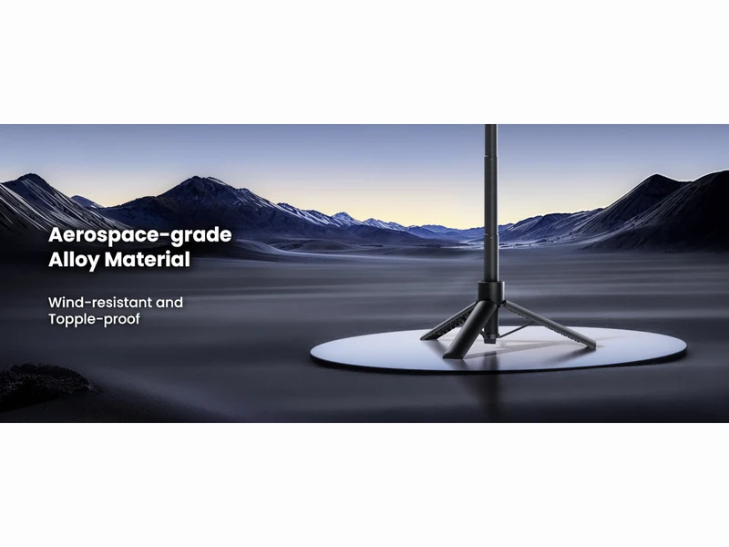 JMGO Power Bank Tripod (PicoPlay+)