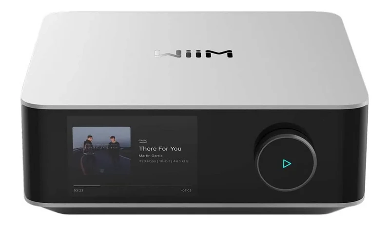 WIIM Amp Ultra