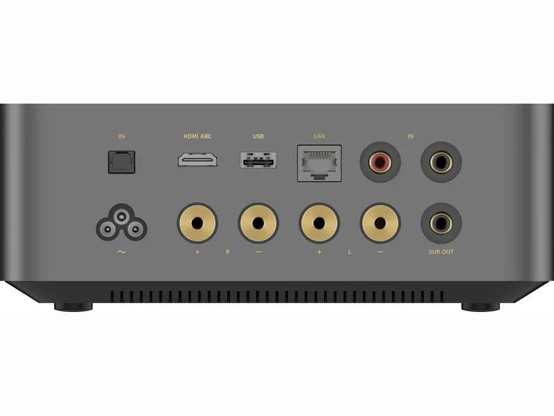 WIIM Amp Ultra